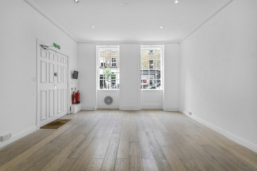 72 Charlotte St, London en alquiler - Foto del interior - Imagen 2 de 9