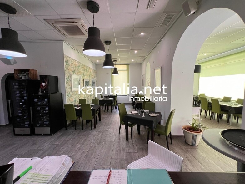 Local en Carcaixent, Valencia en venta - Foto del edificio - Imagen 3 de 21