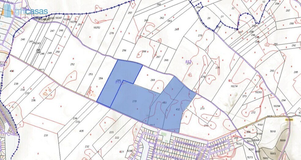 Terreno en Loranca de Tajuña, Guadalajara en venta - Foto del edificio - Imagen 2 de 2