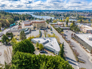 2600-2602 Cherry Ave, Bremerton, WA - VISTA AÉREA  vista de mapa