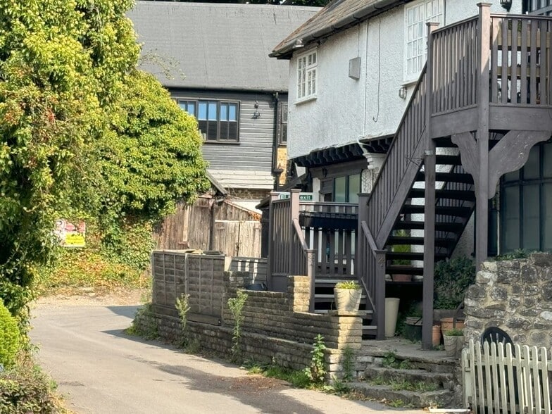 28A High St, Otford en venta - Foto del edificio - Imagen 3 de 5