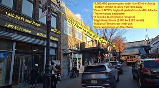 Más detalles de 3753 82nd St, Jackson Heights, NY - Local en venta