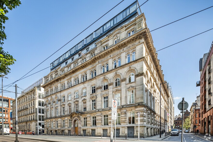 Aytoun St, Manchester en venta - Foto principal - Imagen 1 de 5