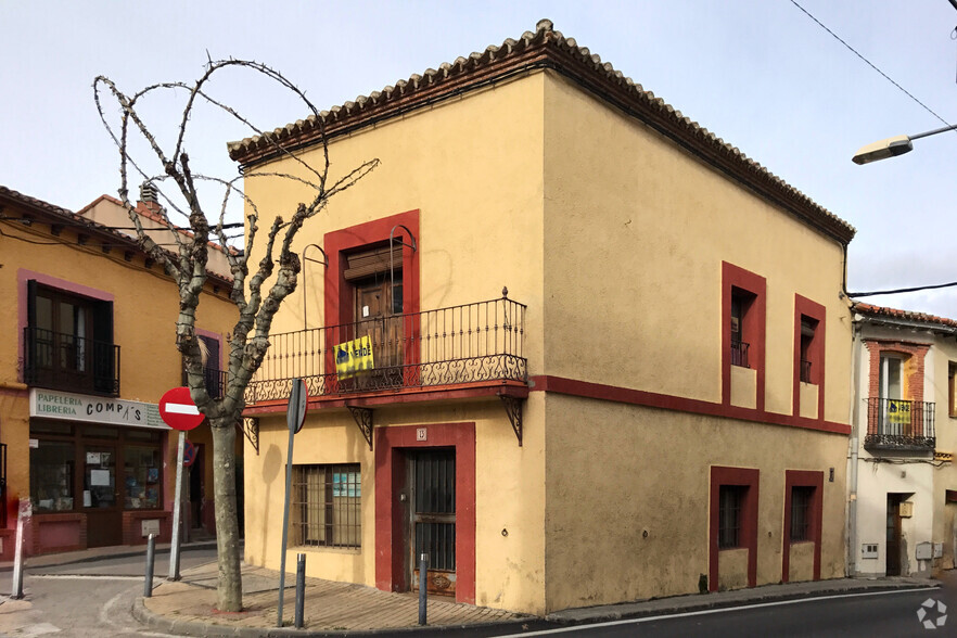 Avenida Juan Carlos i, 15, Robledo De Chavela, Madrid en venta - Foto del edificio - Imagen 2 de 2