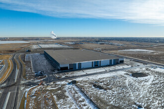 Crossiron Drive & Range Road 293, Calgary, AB - VISTA AÉREA  vista de mapa - Image1