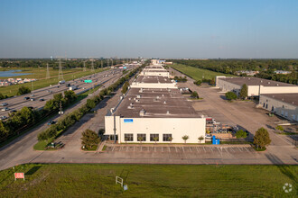 3423 N Sam Houston Pky W, Houston, TX - VISTA AÉREA  vista de mapa - Image1