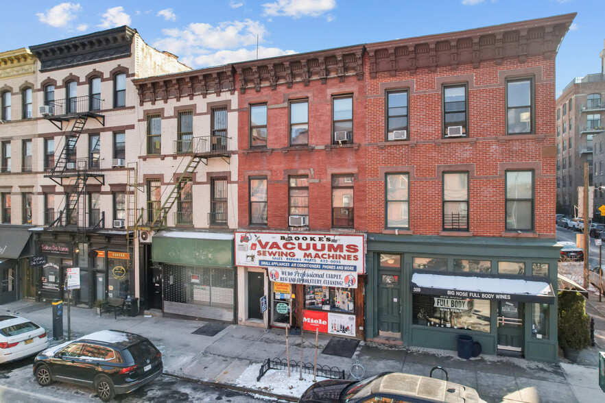 387 7th Ave, Brooklyn, NY en venta - Foto del edificio - Imagen 3 de 41