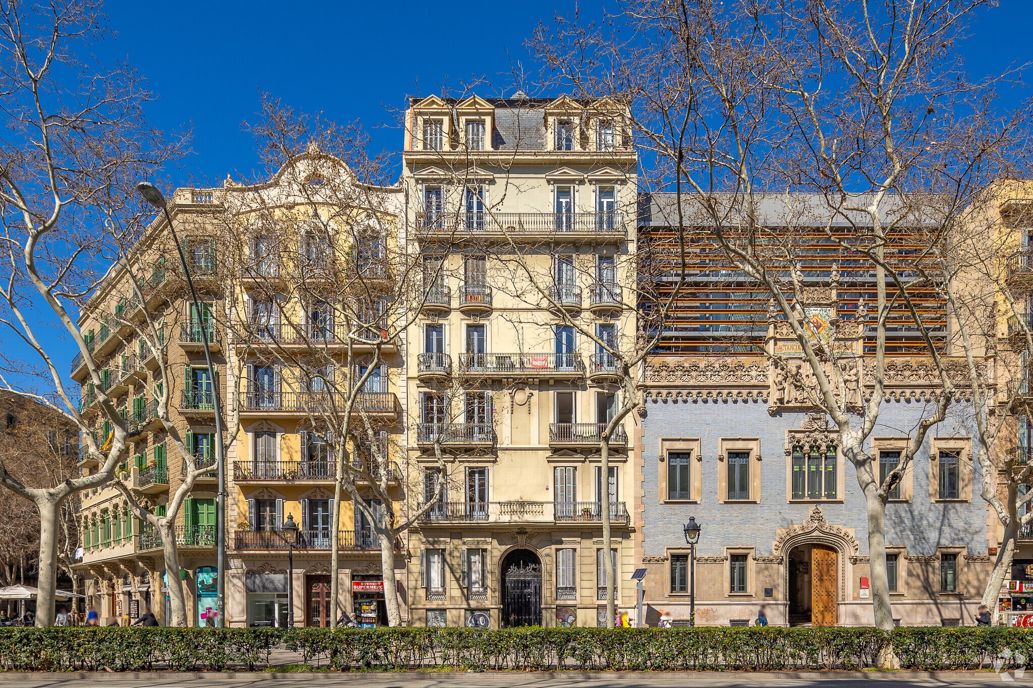 Gran Vía Corts Catalanes, 473, Barcelona, Barcelona en venta Foto principal- Imagen 1 de 3
