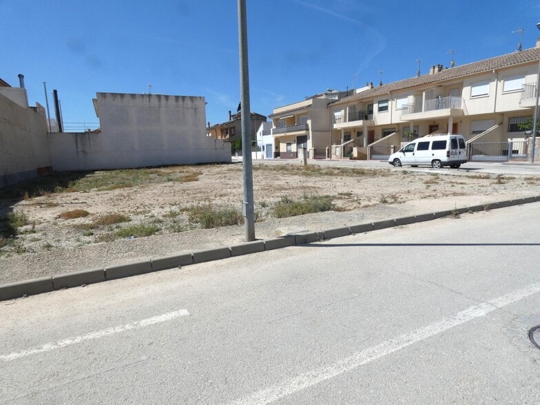 Terreno en Alguazas, Murcia en venta - Foto del edificio - Imagen 2 de 5