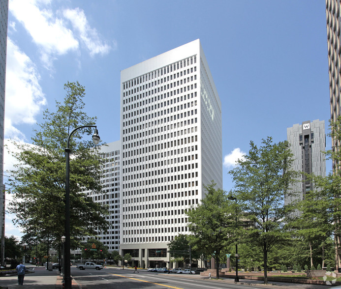 1175 Peachtree St NE, Atlanta, GA en alquiler - Foto del edificio - Imagen 2 de 47