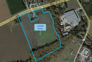 Más detalles para 0 Holland Road, Suffolk, VA - Terrenos en venta