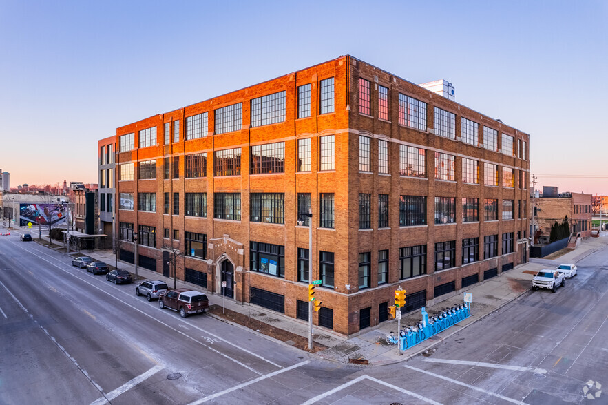 507 S 2nd St, Milwaukee, WI en alquiler - Foto del edificio - Imagen 1 de 18