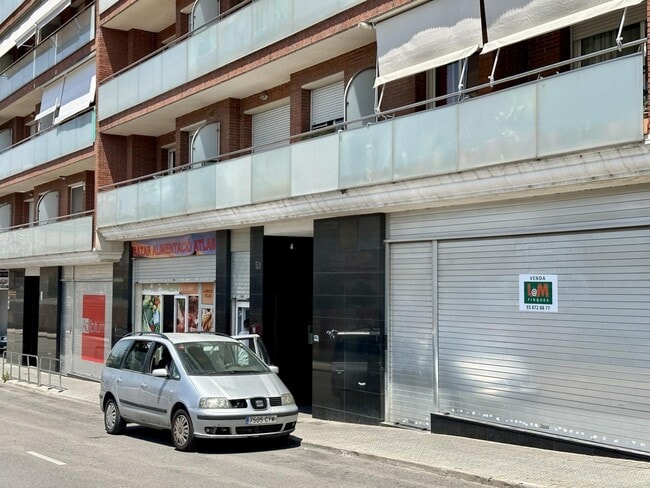 Más detalles de Carretera del Pont de Vilomara, 43, Manresa - Local en alquiler