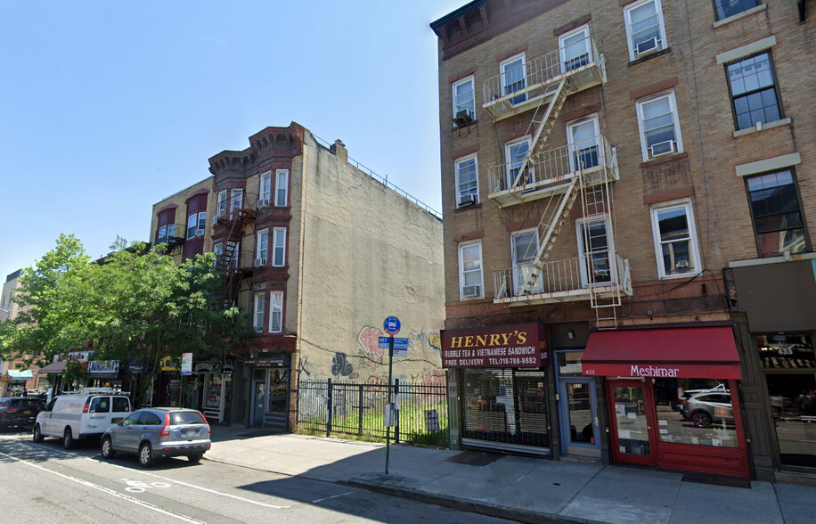 433 7th Ave, Brooklyn, NY en venta - Foto del edificio - Imagen 3 de 3