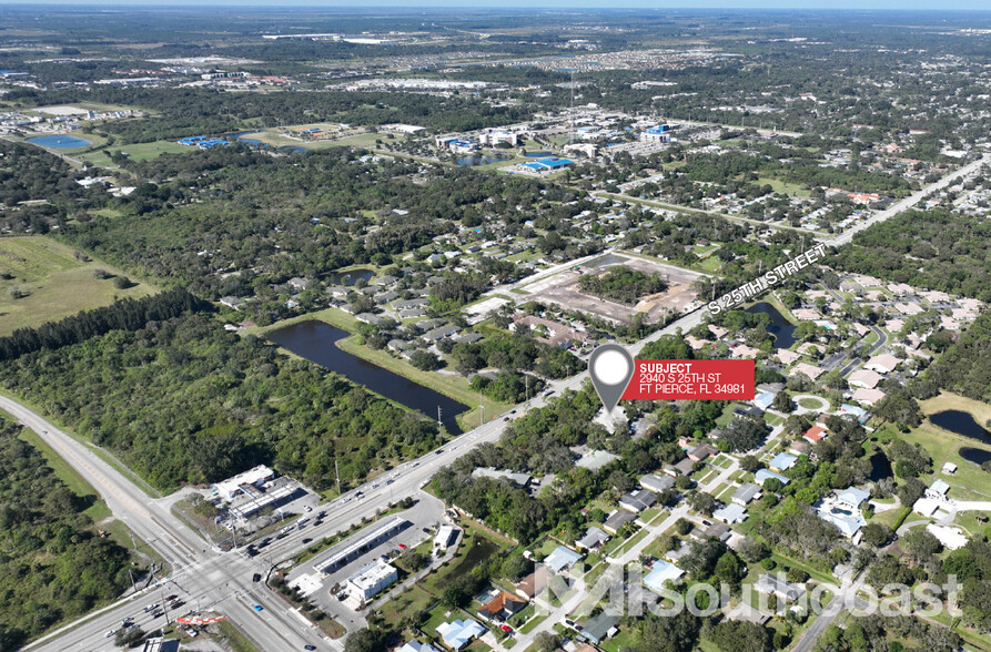 2940 S 25th St, Fort Pierce, FL en venta - Foto del edificio - Imagen 2 de 12