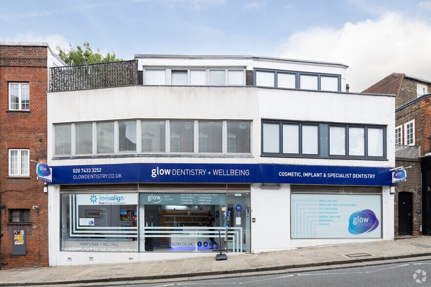 91 Heath St, London en venta - Foto principal - Imagen 1 de 22