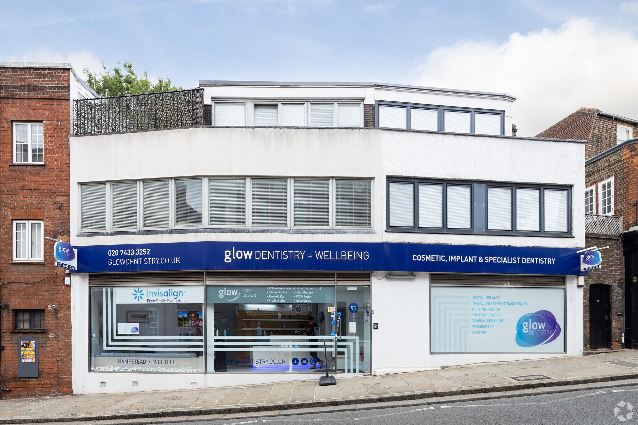 91 Heath St, London en venta Foto principal- Imagen 1 de 23