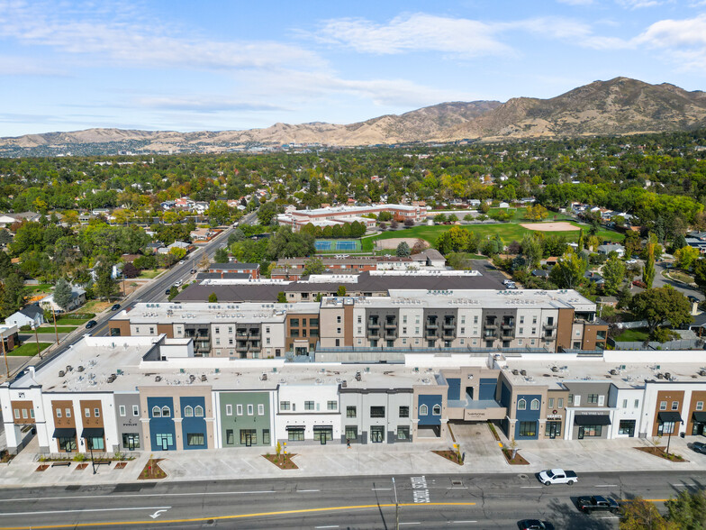 2145 E 2100 S, Salt Lake City, UT en alquiler - Foto del edificio - Imagen 1 de 15