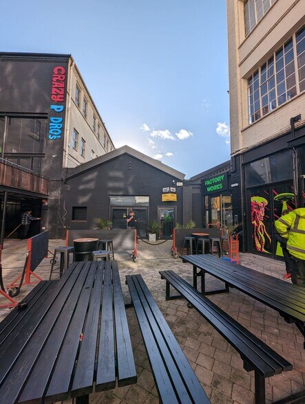 Gibb St, Birmingham en alquiler - Foto del edificio - Imagen 3 de 10