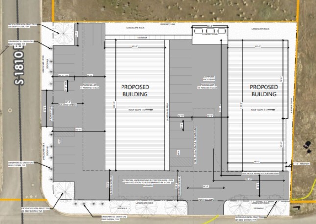 1810 Anvil Road, Hyrum, UT en alquiler - Foto del edificio - Imagen 3 de 4