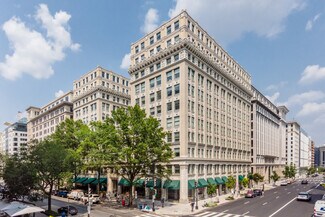 Más detalles de 805 15th St NW, Washington, DC - Oficina en alquiler