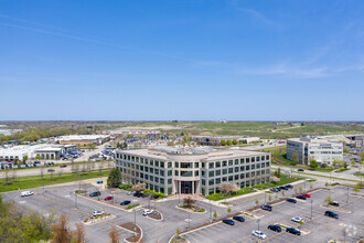 2700 Patriot Blvd, Glenview, IL - VISTA AÉREA  vista de mapa - Image1