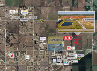 Más detalles para Webb & 53rd St. N. E of NEc, Bel Aire, KS - Naves en venta