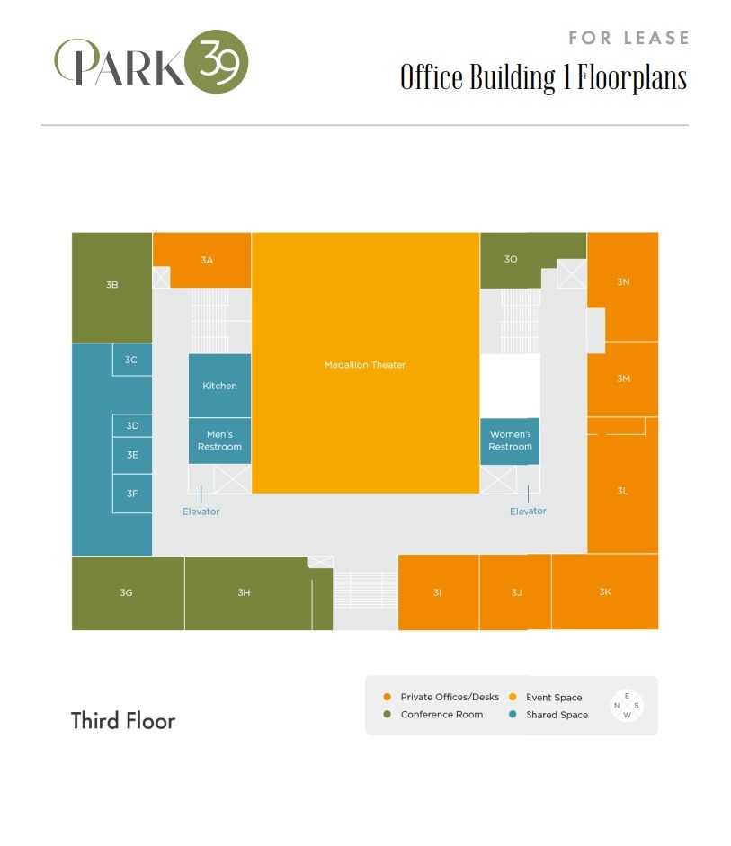 300 E 39th St, Kansas City, MO en alquiler Plano de la planta- Imagen 1 de 1