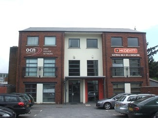 Más detalles de 212-218 Upper Newtownards Rd, Belfast - Oficina en alquiler