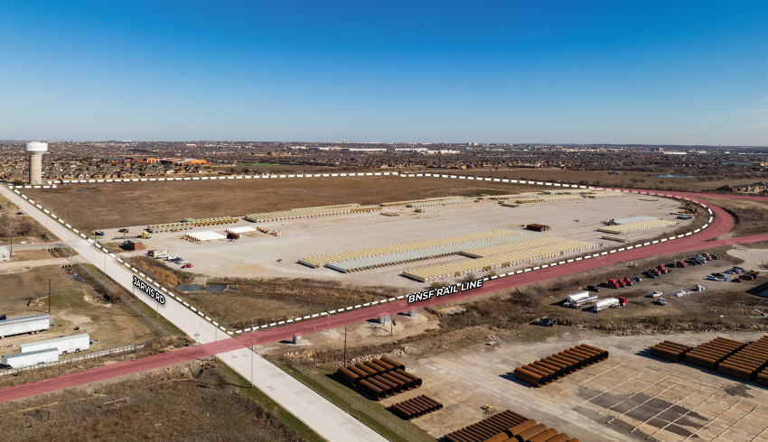 1300 Jarvis Rd, Saginaw, TX en alquiler Foto del edificio- Imagen 1 de 5