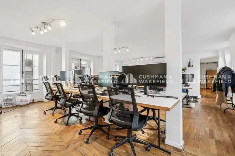 52 Rue De La Chaussee D'Antin, Paris en alquiler Foto del interior- Imagen 1 de 6