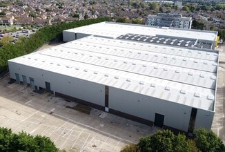 1-3 Faraday Close, Worthing en alquiler Foto del edificio- Imagen 2 de 2