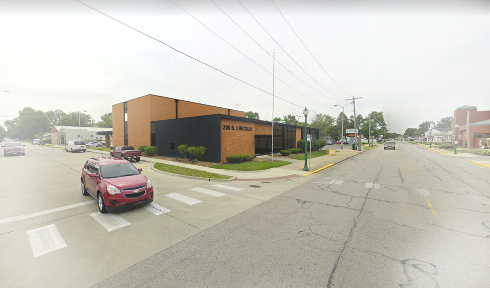 200 S Lincoln Ave, O'Fallon, IL en alquiler - Foto del edificio - Imagen 3 de 3