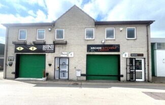 Más detalles de East Parade, Ilkley - Flex en alquiler