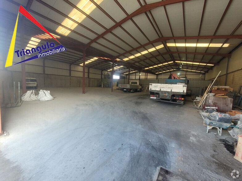 Nave en Segovia, Segovia en alquiler - Foto del edificio - Imagen 2 de 3