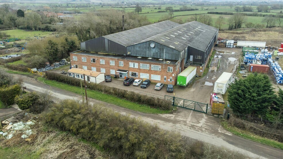 Canal Ln, Melton Mowbray en venta - Foto del edificio - Imagen 1 de 12