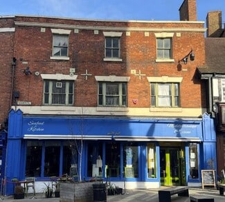 Más detalles de 77-77A Mardol, Shrewsbury - Local en alquiler