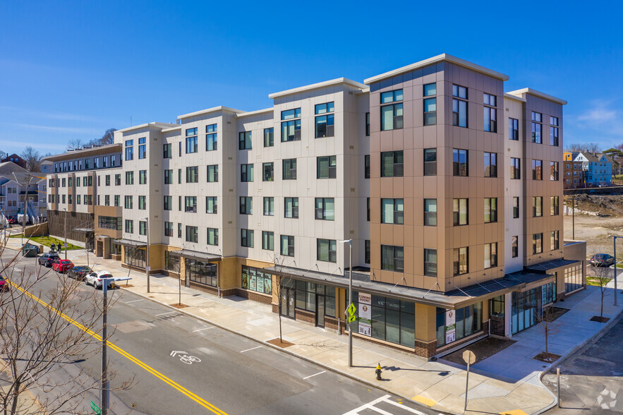 2505-2513 Washington St, Roxbury, MA en alquiler - Foto principal - Imagen 1 de 14