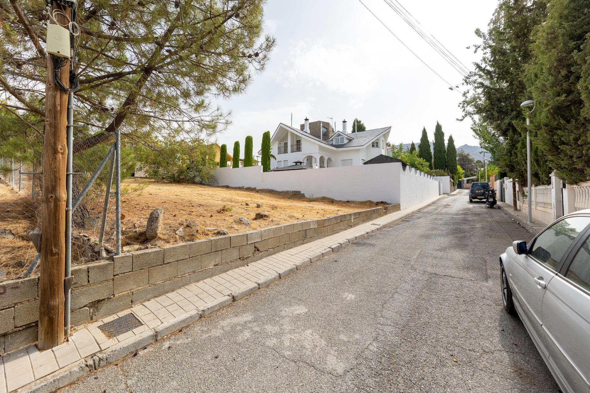 Calle Cerrillo Redondo, 166, La Zubia, Granada en venta Foto principal- Imagen 1 de 15