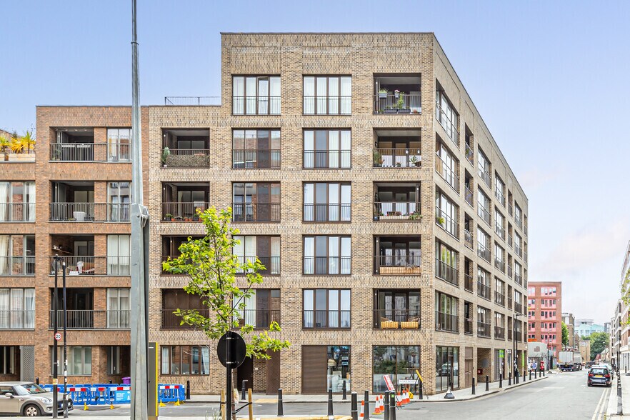 73 Monier Rd, London en venta - Foto del edificio - Imagen 2 de 2