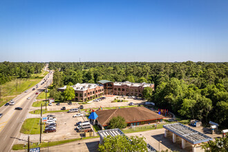 17207 Kuykendahl Rd, Spring, TX - VISTA AÉREA  vista de mapa - Image1