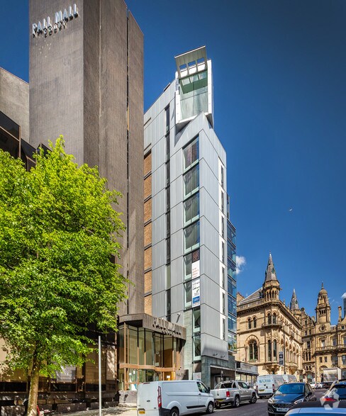73-79 King St, Manchester en alquiler - Foto del edificio - Imagen 2 de 9
