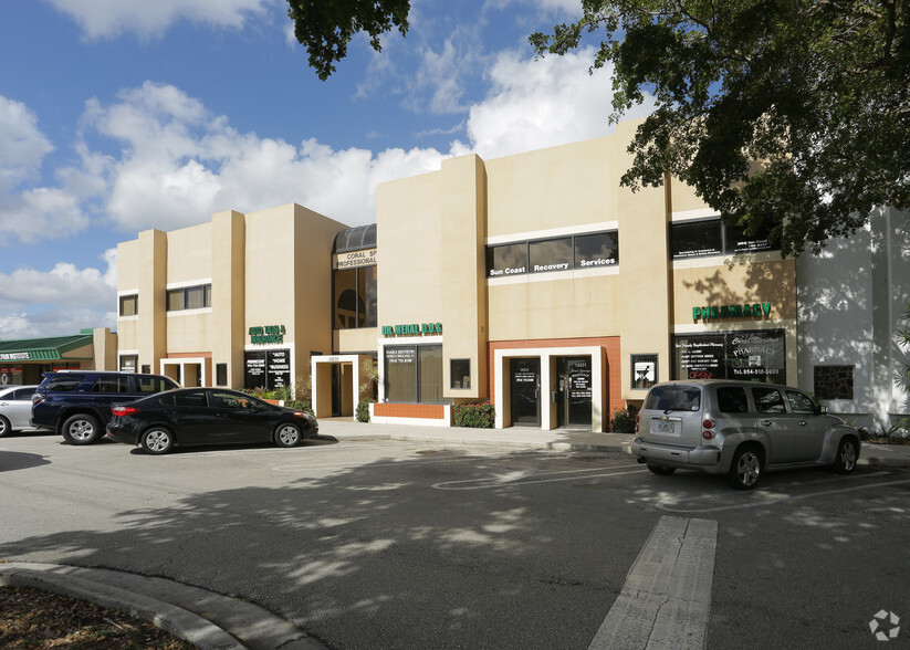 10235 W Sample Rd, Coral Springs, FL en venta - Foto del edificio - Imagen 3 de 20