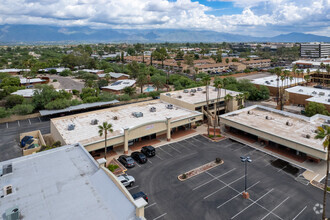 6061-6095 E Broadway Blvd, Tucson, AZ - VISTA AÉREA  vista de mapa