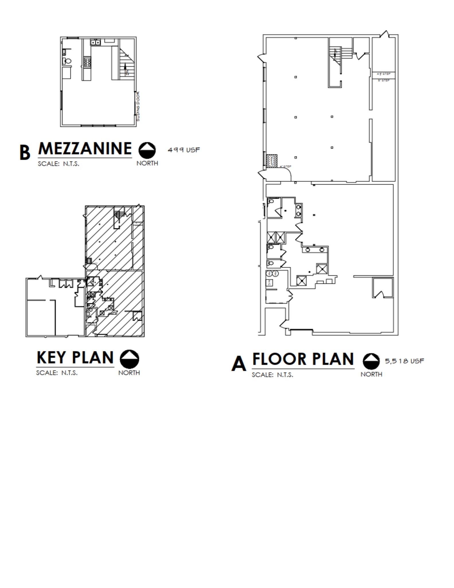 1314 E 3rd St, Tulsa, OK en alquiler Plano del sitio- Imagen 1 de 1