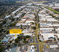 19 Memorial Ave, Ingleburn, NSW - Aérea  vista de mapa