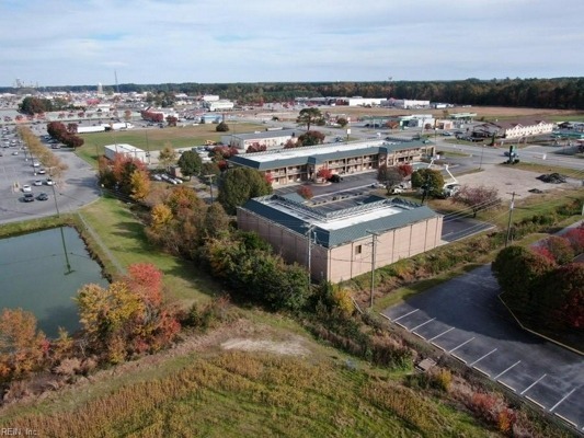 Armory Dr, Franklin, VA en venta - Vista aérea - Imagen 3 de 6