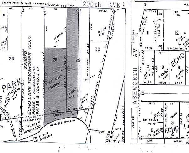 1501 N 200th St, Shoreline, WA en alquiler - Plano de solar - Imagen 2 de 2