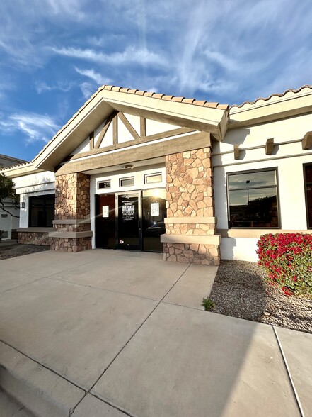 3190 S Gilbert Rd, Chandler, AZ en venta - Foto del edificio - Imagen 1 de 9