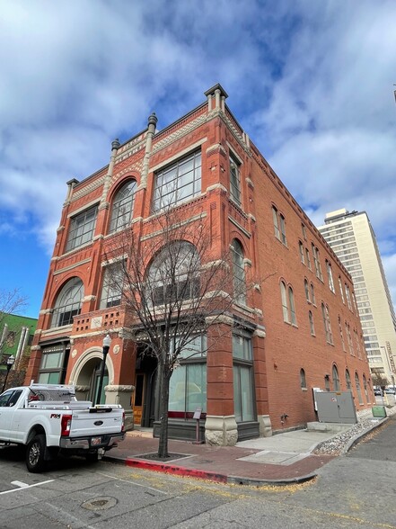 26-40 W Market St, Salt Lake City, UT en alquiler - Foto del edificio - Imagen 1 de 2